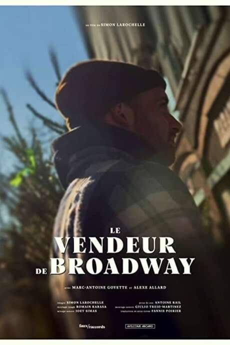 This short film portrays a charming man from Quebec who sells Christmas trees in New York City. The story offers a unique perspective on New York society, combining impressive storytelling with skillful editing to create a captivating portrait of an individual and his seasonal trade.